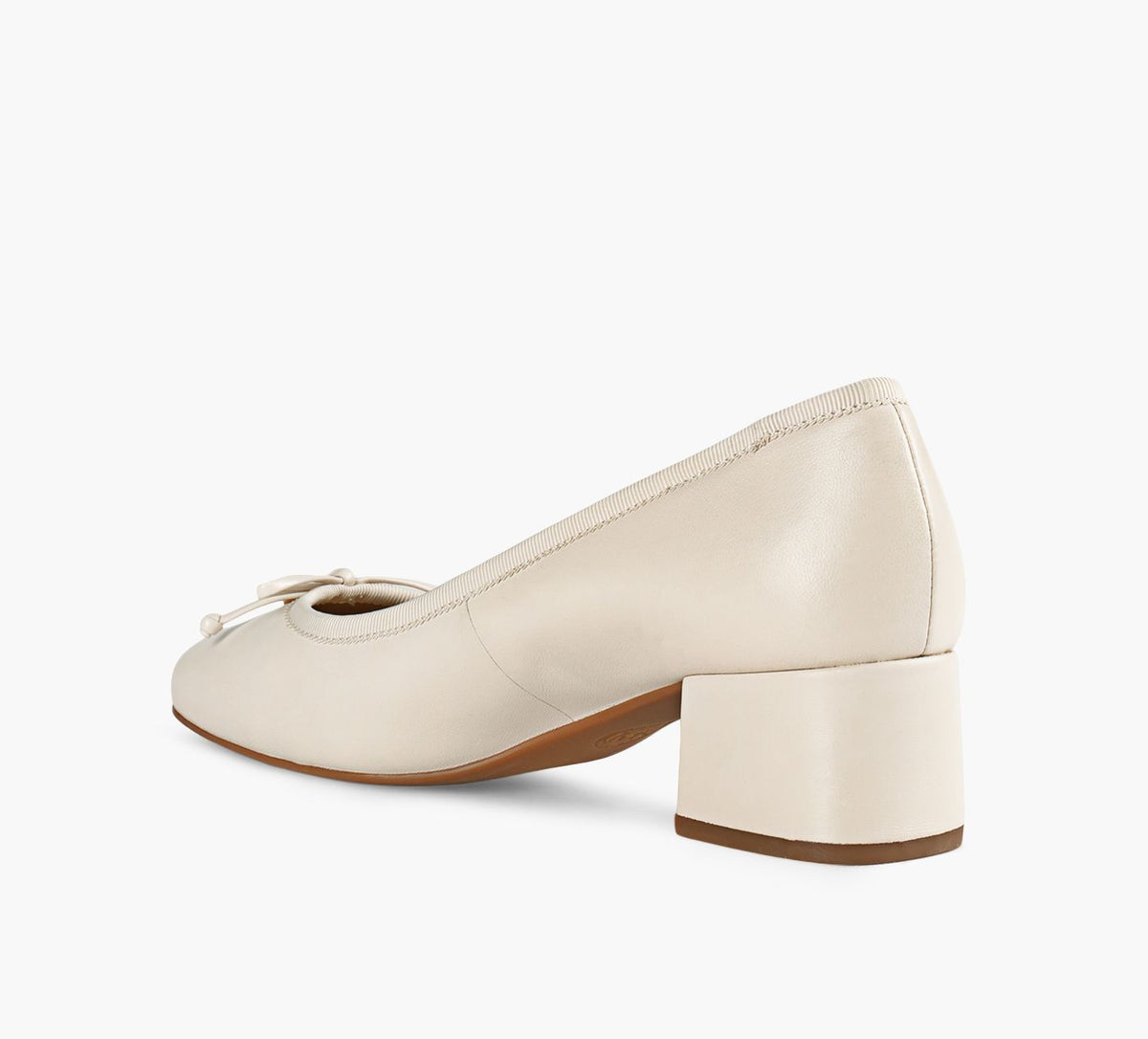 MICHAEL KORS TALONMIHAUTPIPERFLEX en BEIGE vue 3