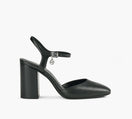 MICHAEL KORS ALEXAFLEXHEELPUMP in BLACK