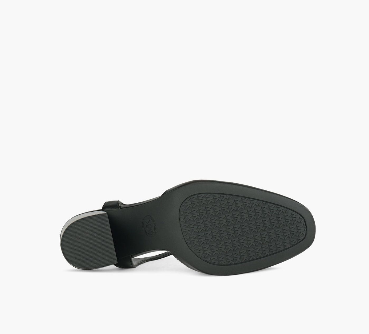 MICHAEL KORS ALEXAFLEXHEELPUMP in BLACK view 6