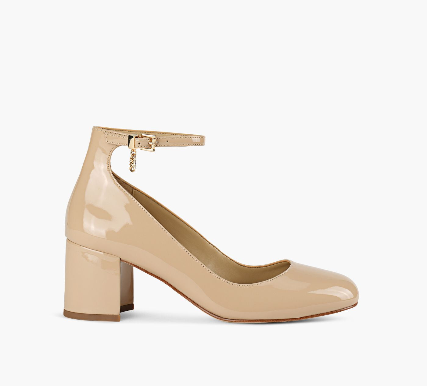 MICHAEL KORS PERLAPUMP in BEIGE