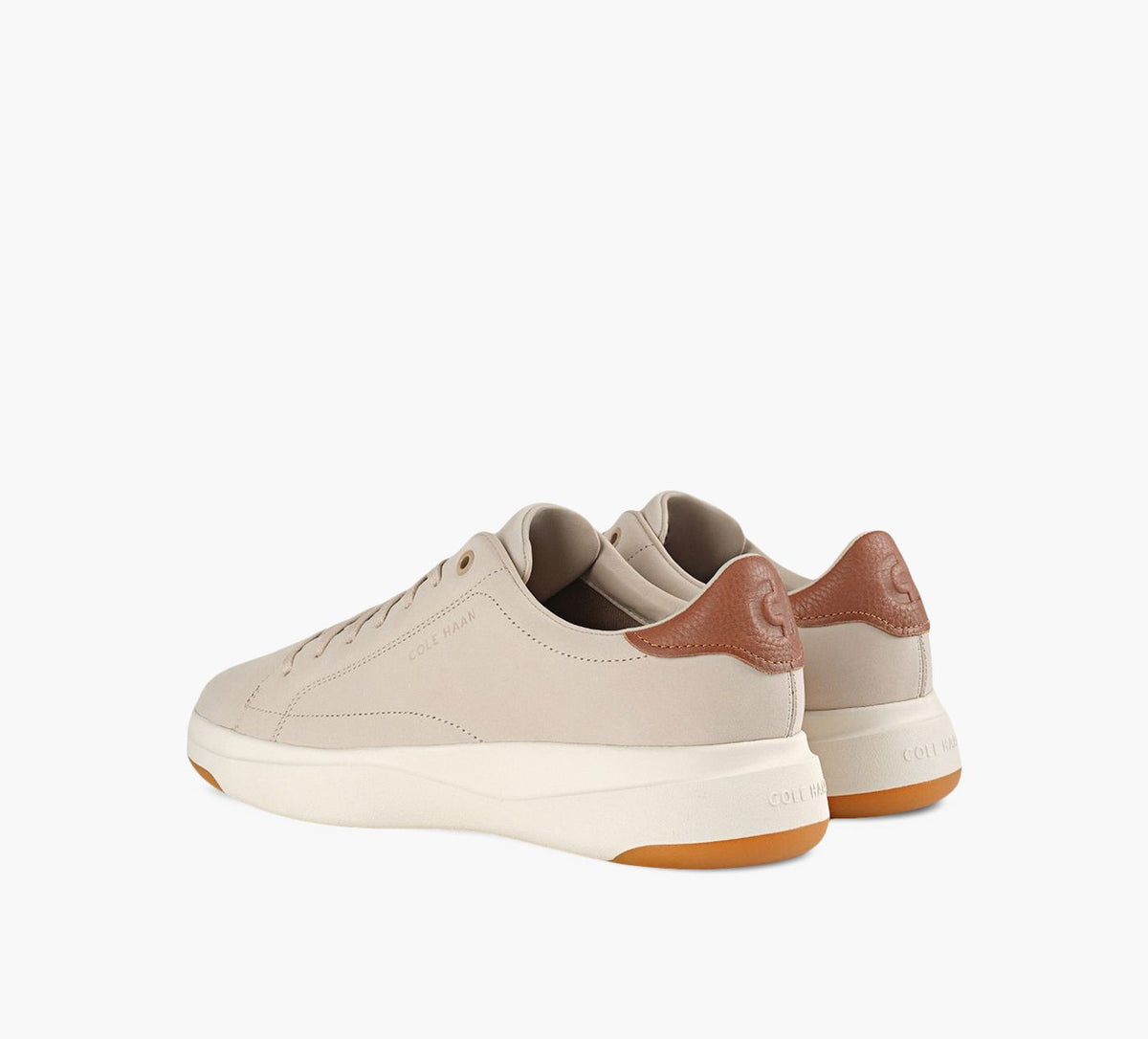 COLE HAAN GRANDPROTENNIS20 in BEIGE view 3