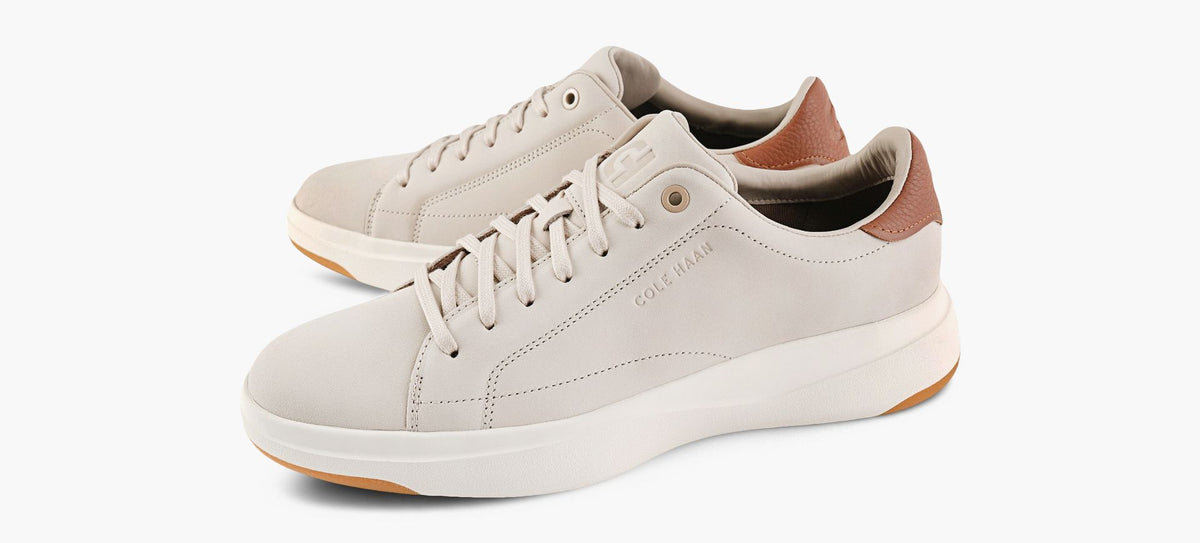 COLE HAAN GRANDPROTENNIS20 in BEIGE view 4