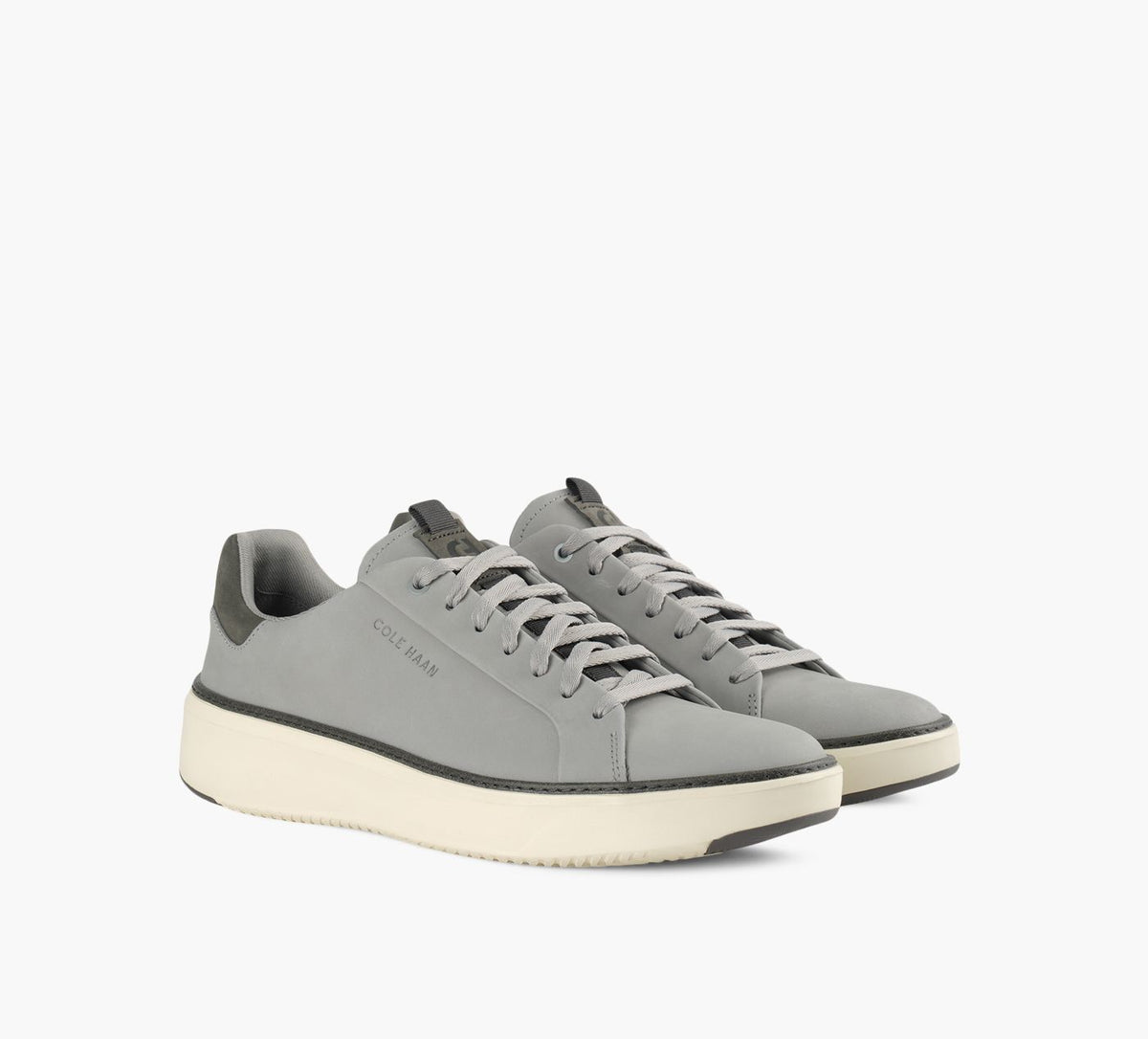 COLE HAAN GRANDPROTOPSPINWATERPROOF in GREY view 2