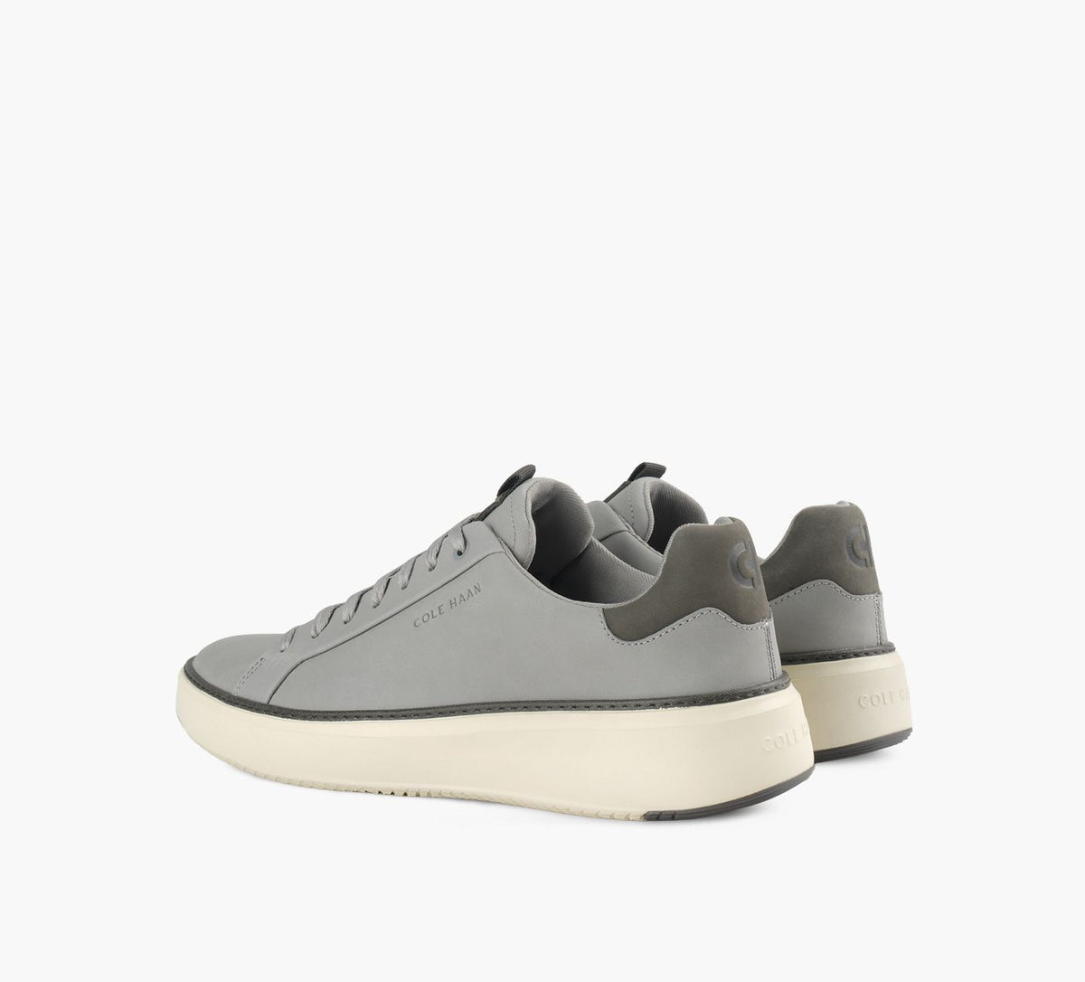 COLE HAAN GRANDPROTOPSPINWATERPROOF in GREY view 3
