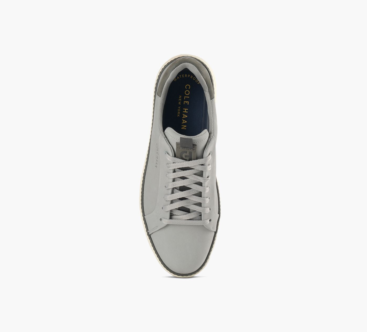COLE HAAN GRANDPROTOPSPINWATERPROOF in GREY view 1c