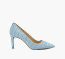 MICHAEL KORS ALINAFLEXPUMP in BLUE