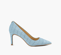 MICHAEL KORS ALINAFLEXPUMP in BLUE