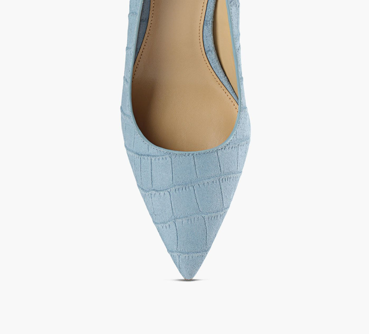 MICHAEL KORS ALINAFLEXPUMP in BLUE view 1c