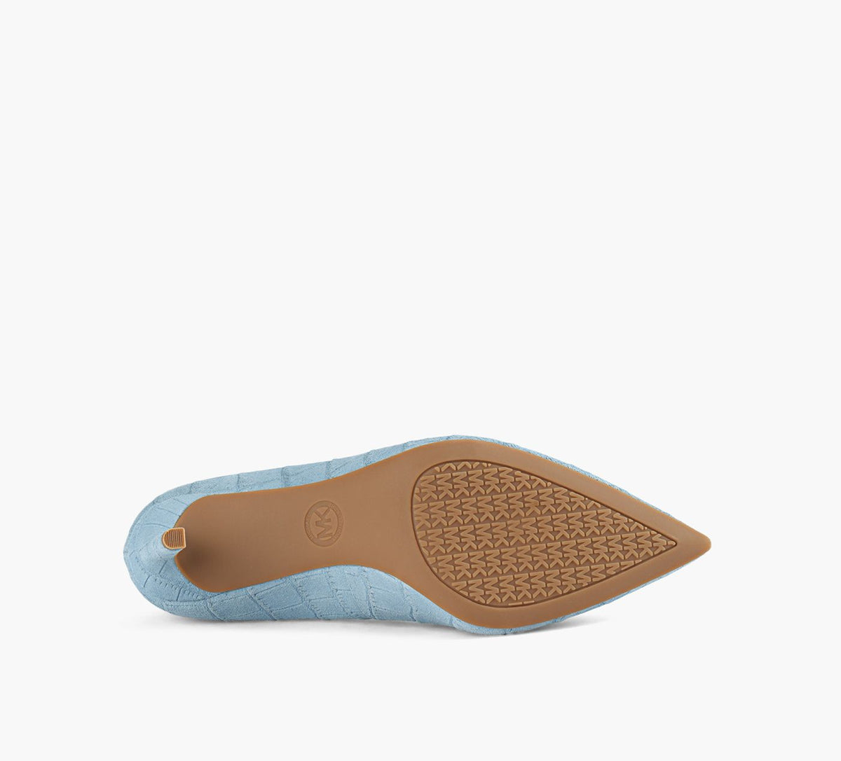 MICHAEL KORS ALINAFLEXPUMP in BLUE view 6