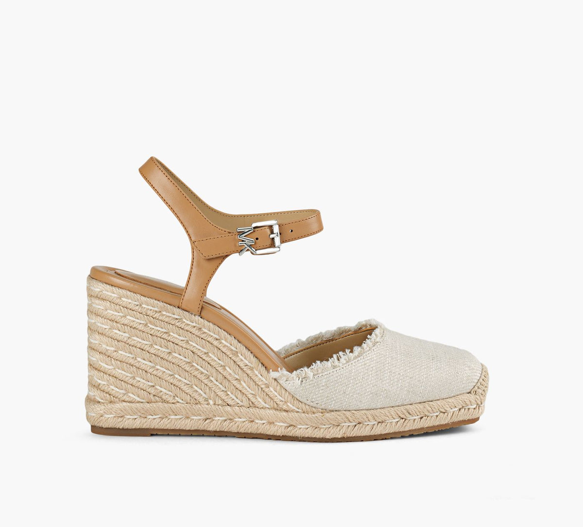 MICHAEL KORS KENZIEWEDGE in BEIGE