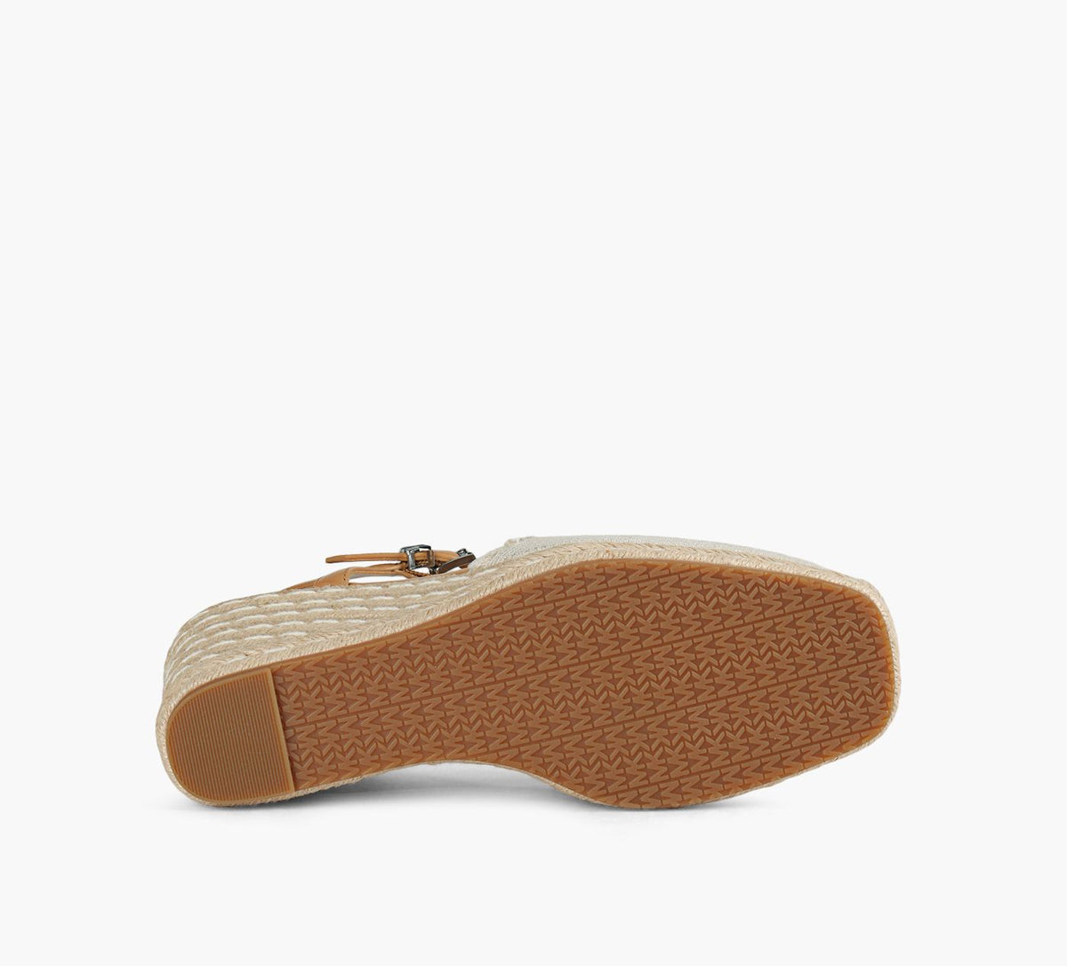 MICHAEL KORS KENZIEWEDGE in BEIGE view 6