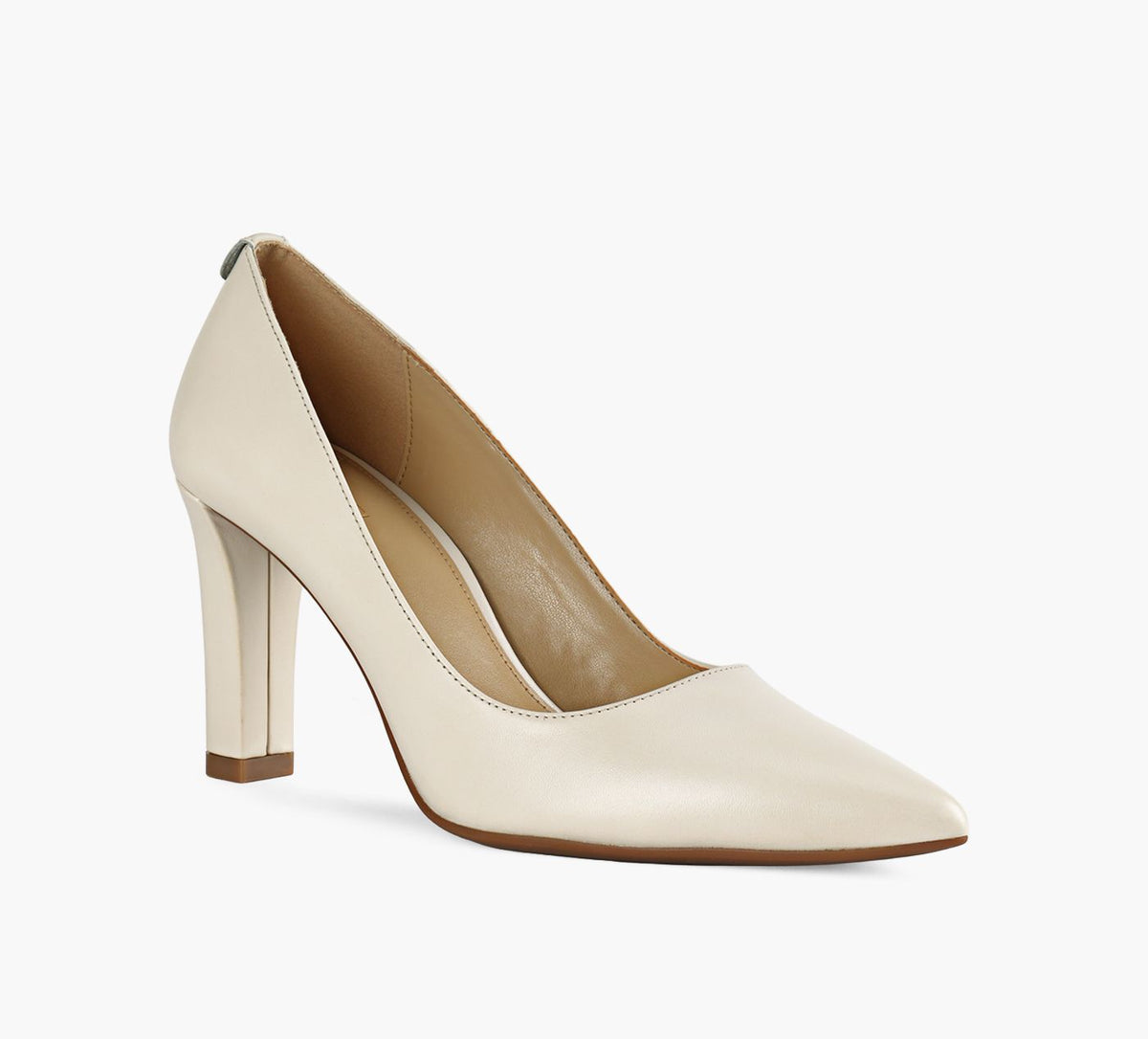 MICHAEL KORS MILLYFLEXPUMP in BEIGE view 2