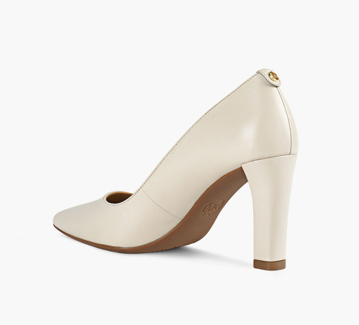 MICHAEL KORS MILLYFLEXPUMP in BEIGE view 3