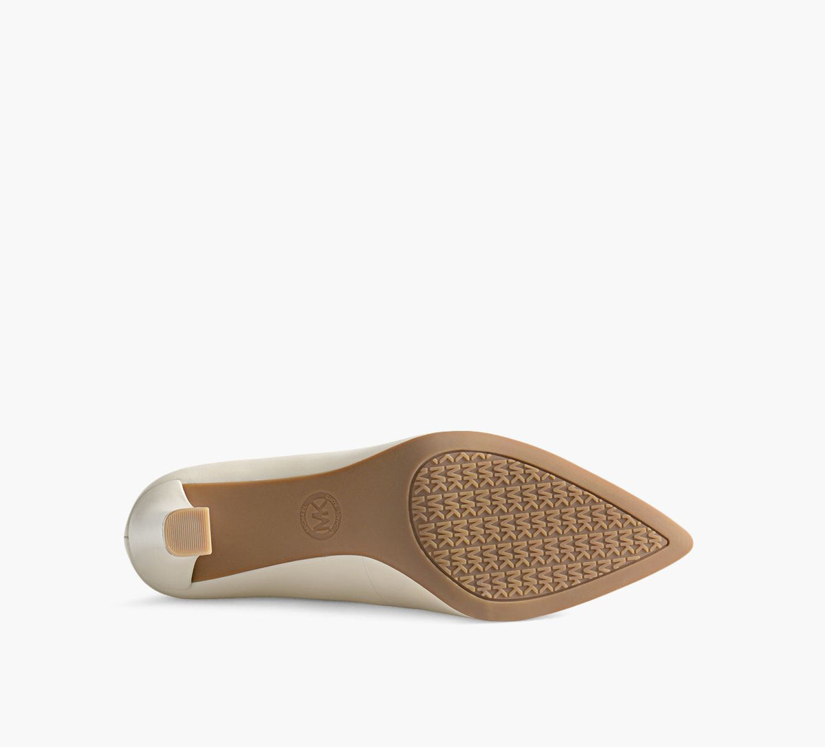MICHAEL KORS MILLYFLEXPUMP in BEIGE view 1c