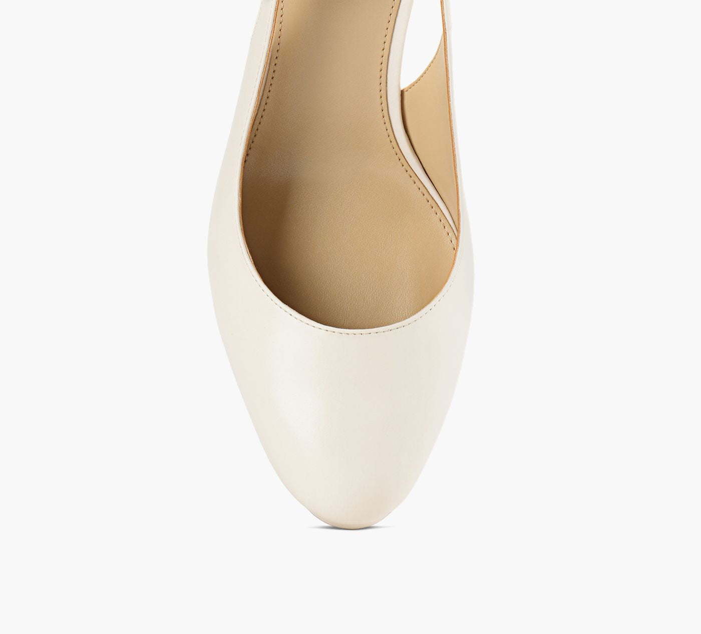 MICHAEL KORS ESCARPINPLATEFORMEBRIDEARRIRETRACY en BEIGE vue 1c