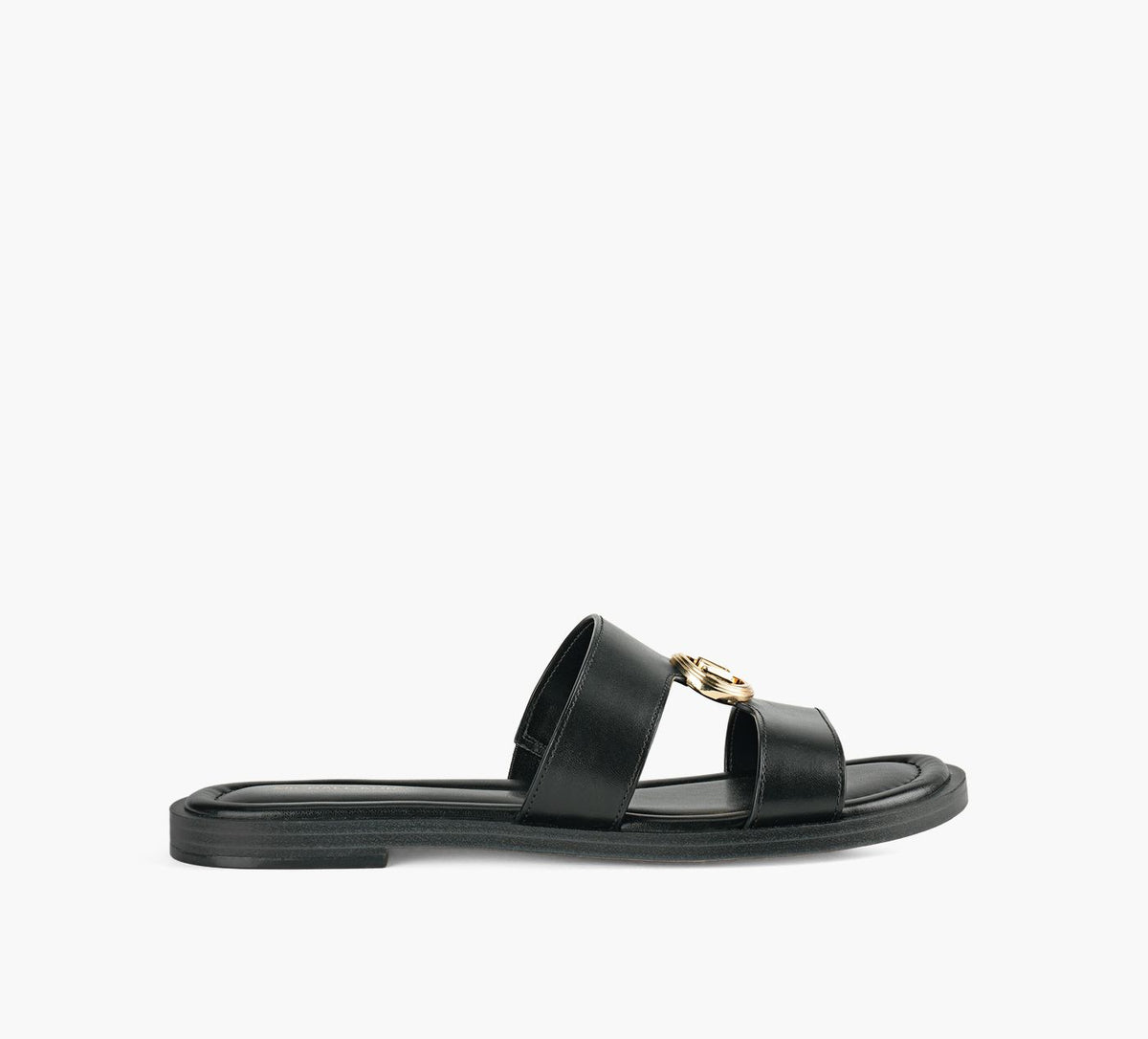 MICHAEL KORS SANDALEERIN en NOIR
