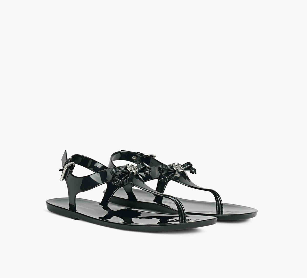 MICHAEL KORS TONGEVA en NOIR vue 2