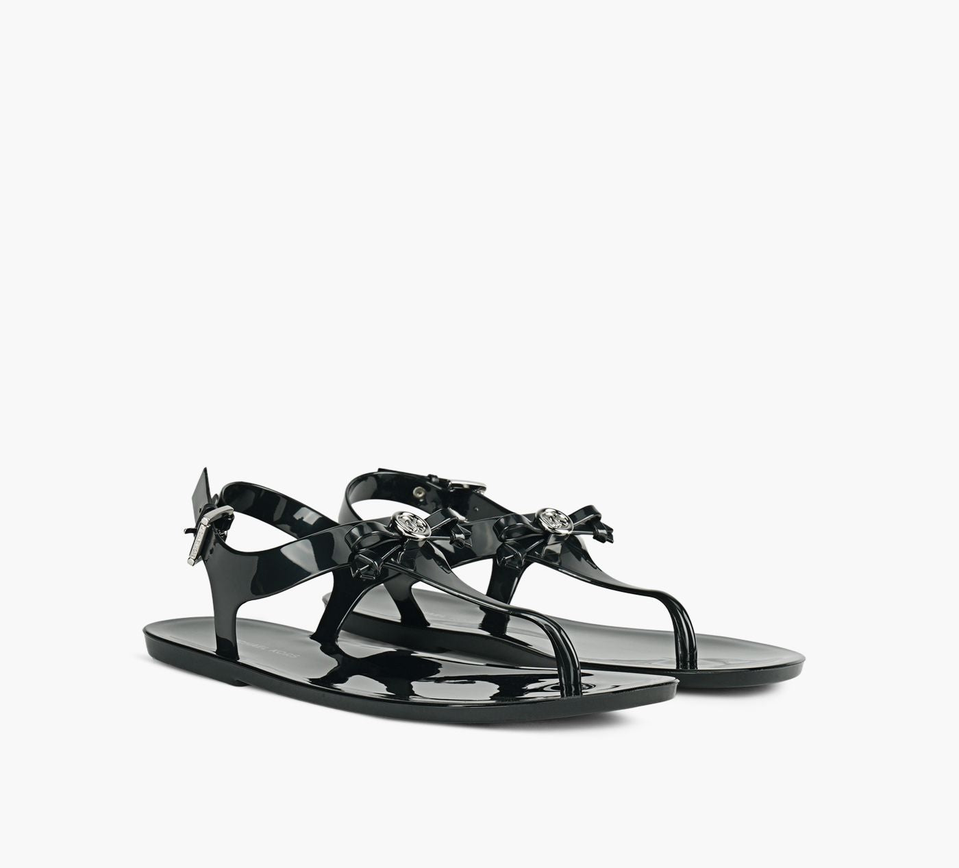 MICHAEL KORS TONGEVA en NOIR vue 2