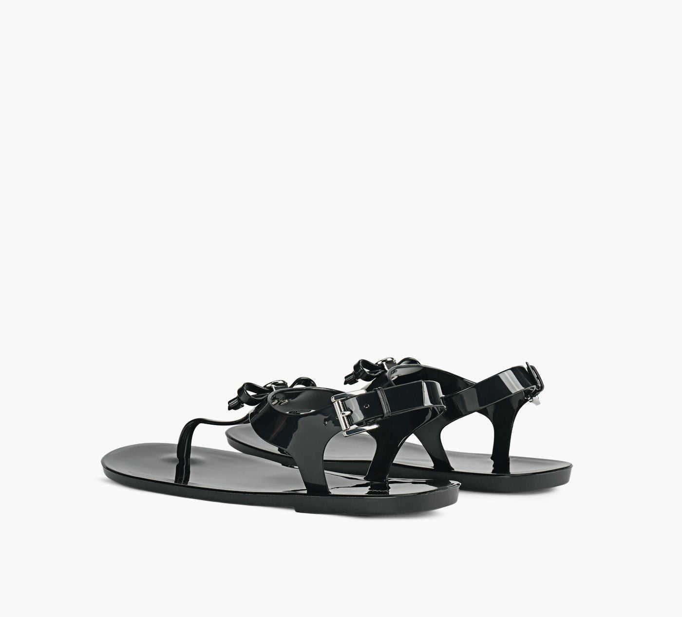 MICHAEL KORS TONGEVA en NOIR vue 3