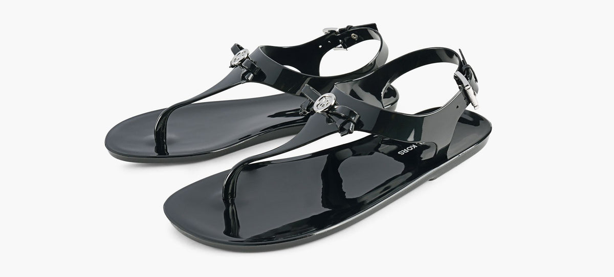 MICHAEL KORS TONGEVA en NOIR vue 4