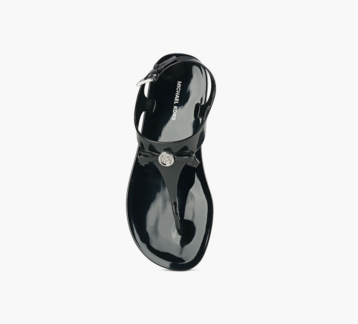 MICHAEL KORS TONGEVA en NOIR vue 1c