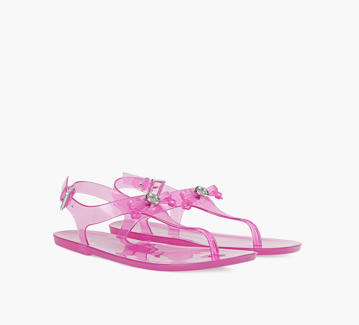 MICHAEL KORS EVATHONG in FUCHSIA view 2