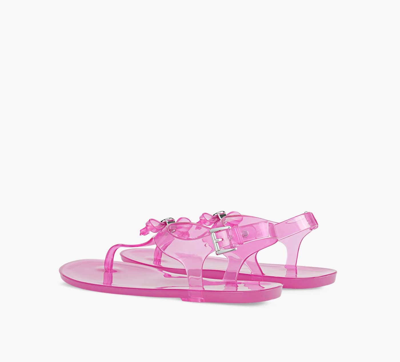 MICHAEL KORS EVATHONG in FUCHSIA view 3