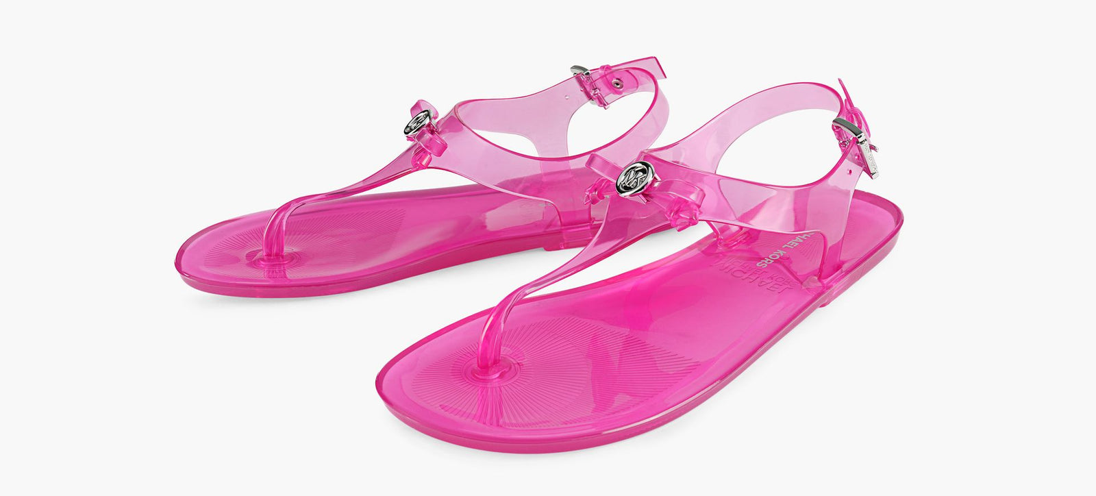 MICHAEL KORS EVATHONG in FUCHSIA view 4