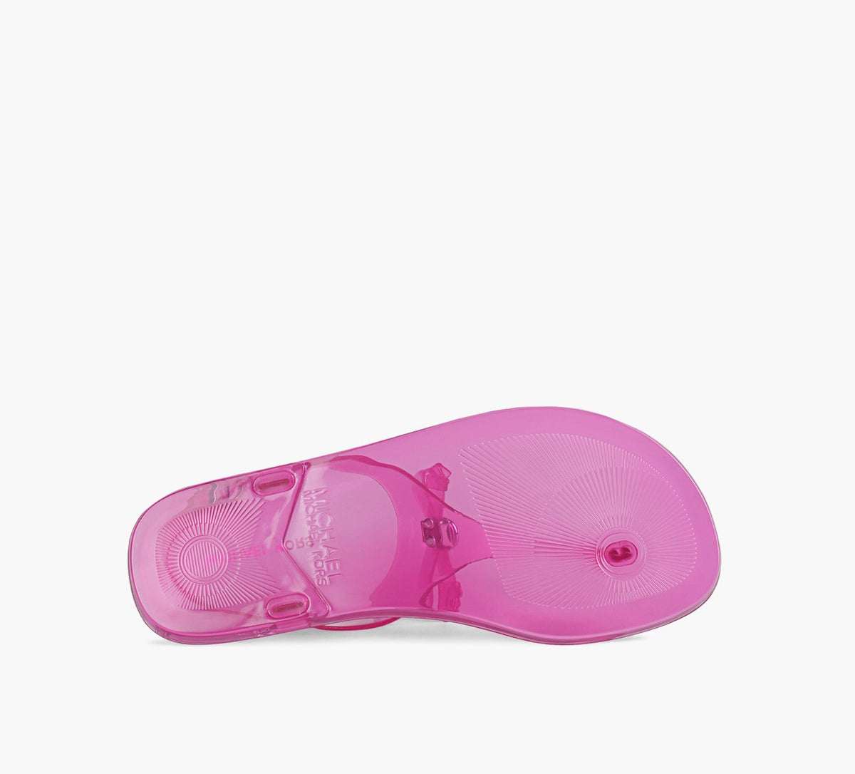 MICHAEL KORS EVATHONG in FUCHSIA view 6