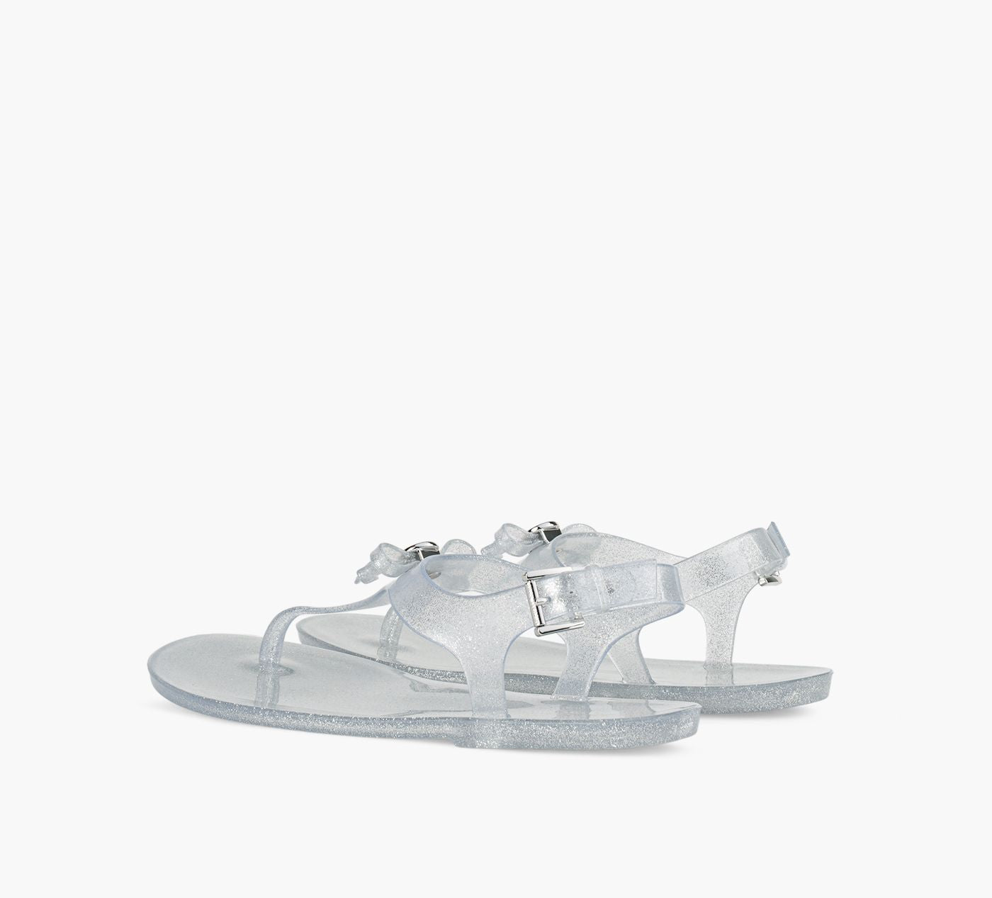 MICHAEL KORS TONGEVA en ARGENT vue 3