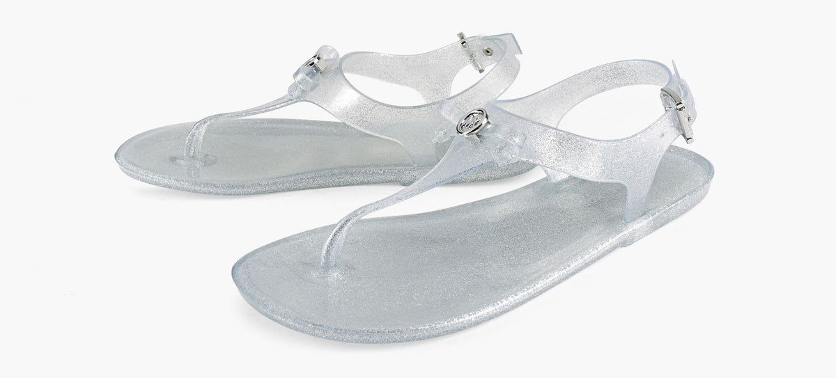 MICHAEL KORS TONGEVA en ARGENT vue 4