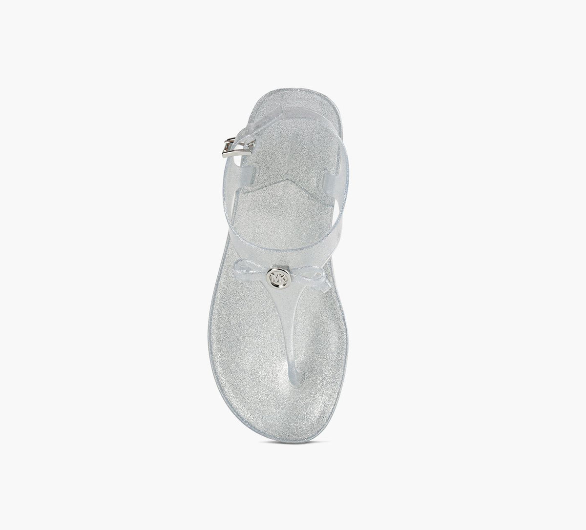 MICHAEL KORS TONGEVA en ARGENT vue 1c