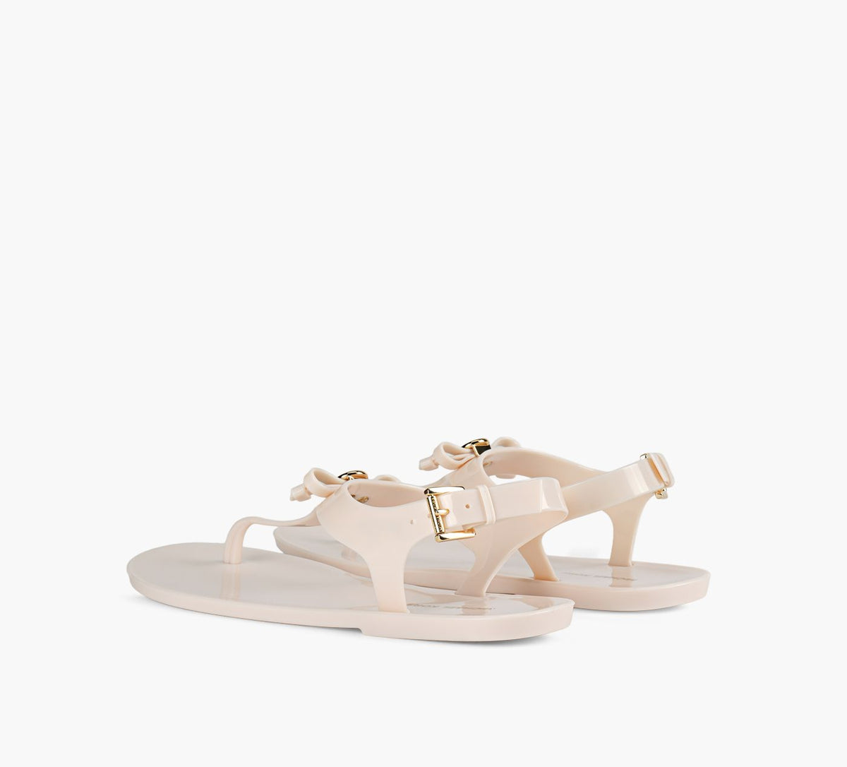 MICHAEL KORS EVATHONG in BEIGE view 3