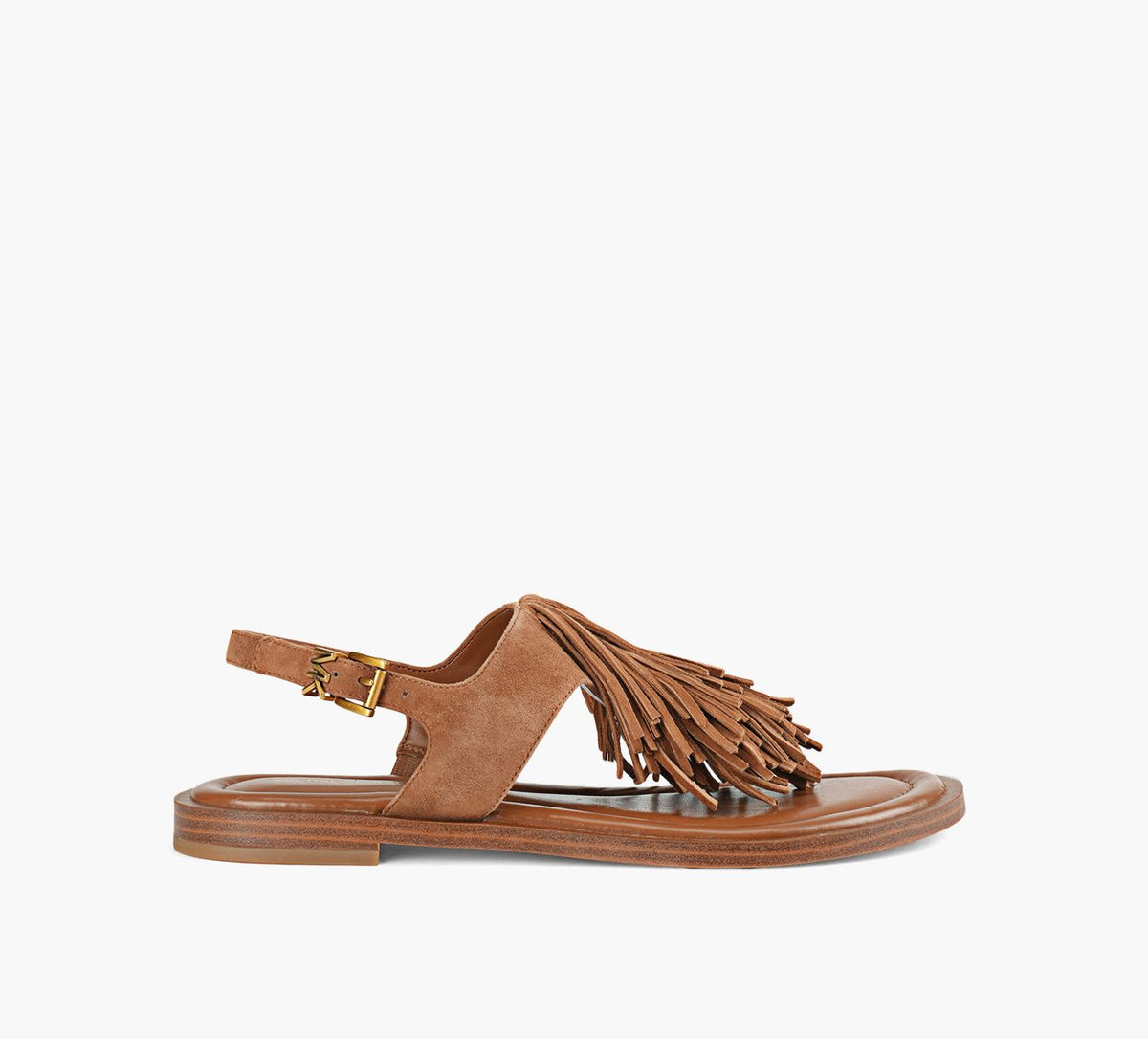 MICHAEL KORS INDRATHONGSANDAL in TAN