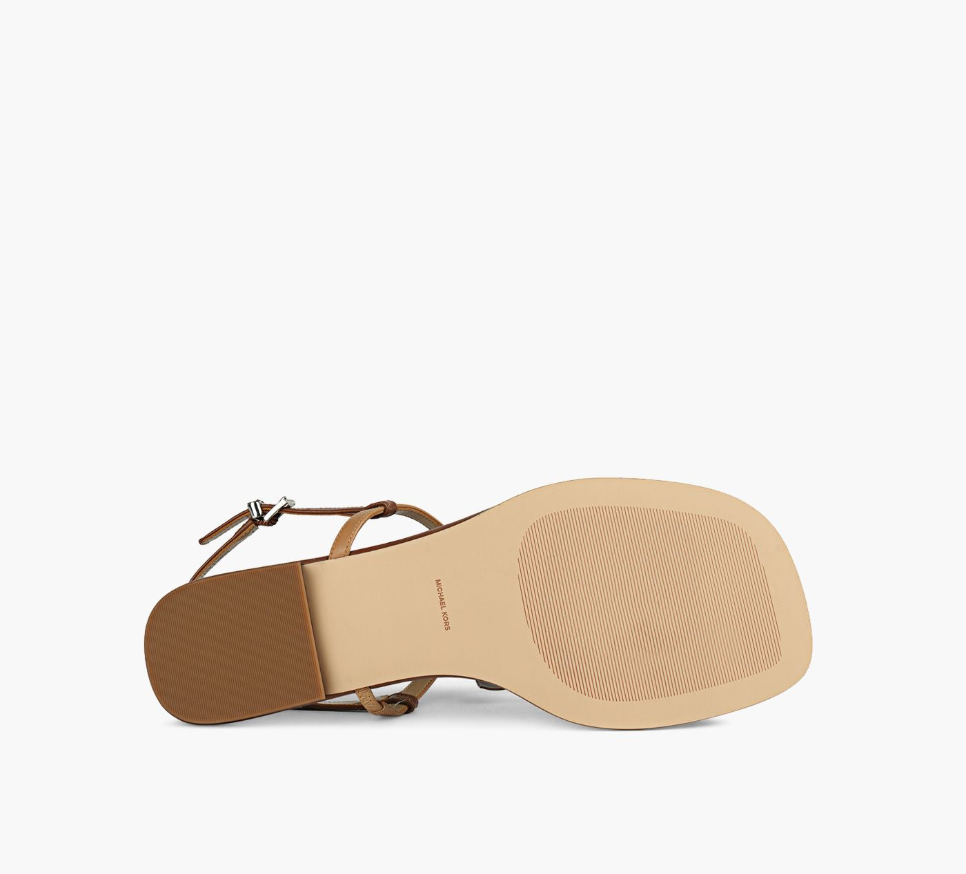 MICHAEL KORS JACIETHONGSANDAL in TAN view 6