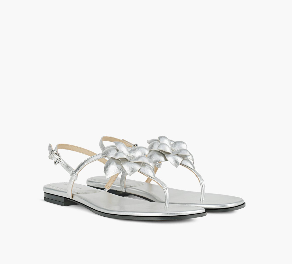 MICHAEL KORS TONGJACIE en ARGENT vue 2