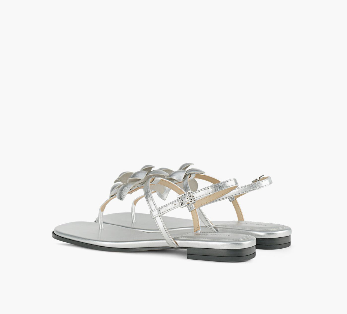 MICHAEL KORS TONGJACIE en ARGENT vue 3