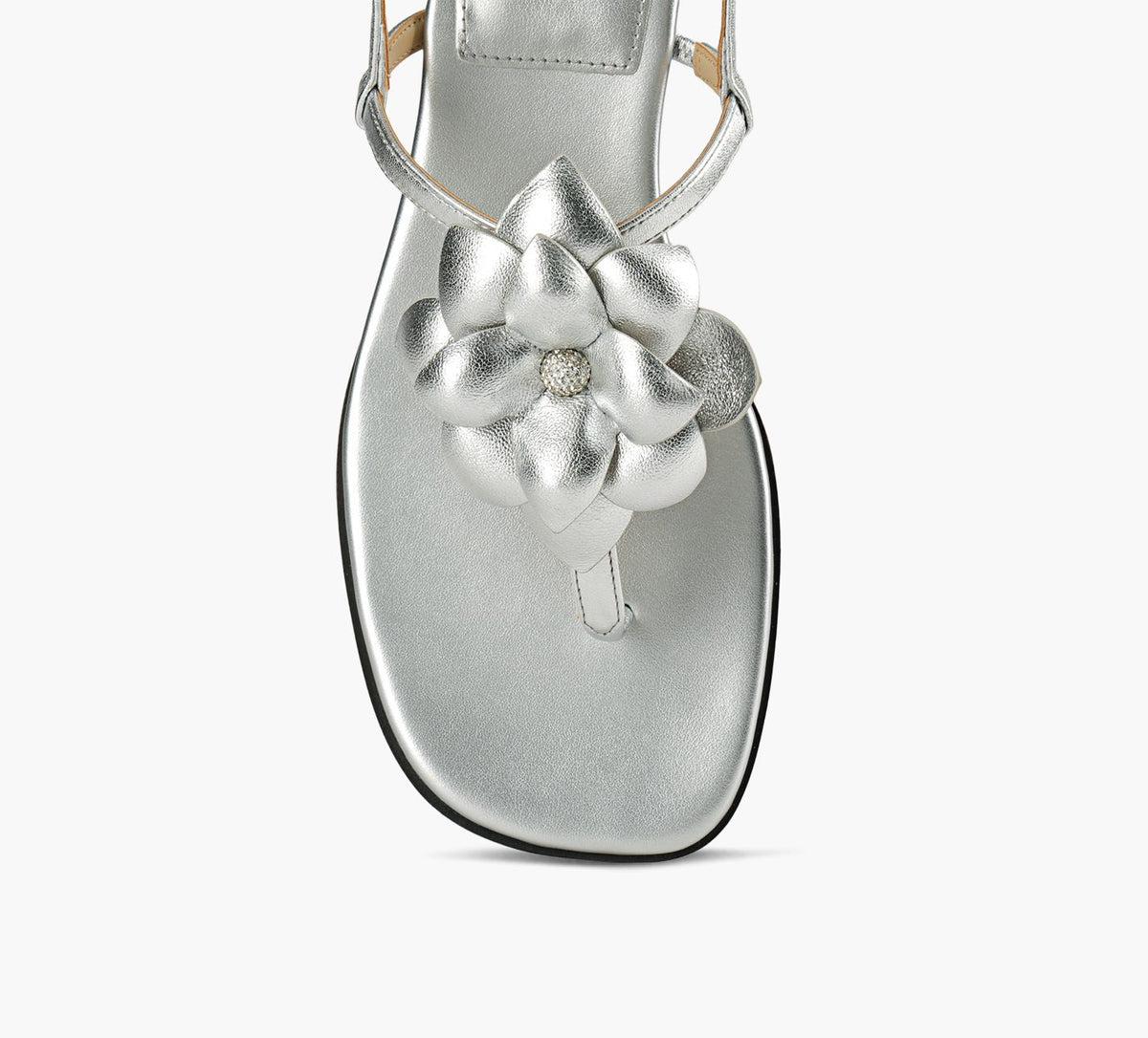 MICHAEL KORS TONGJACIE en ARGENT vue 1c