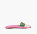 MICHAEL KORS SANDALEDANA en FUCHSIA