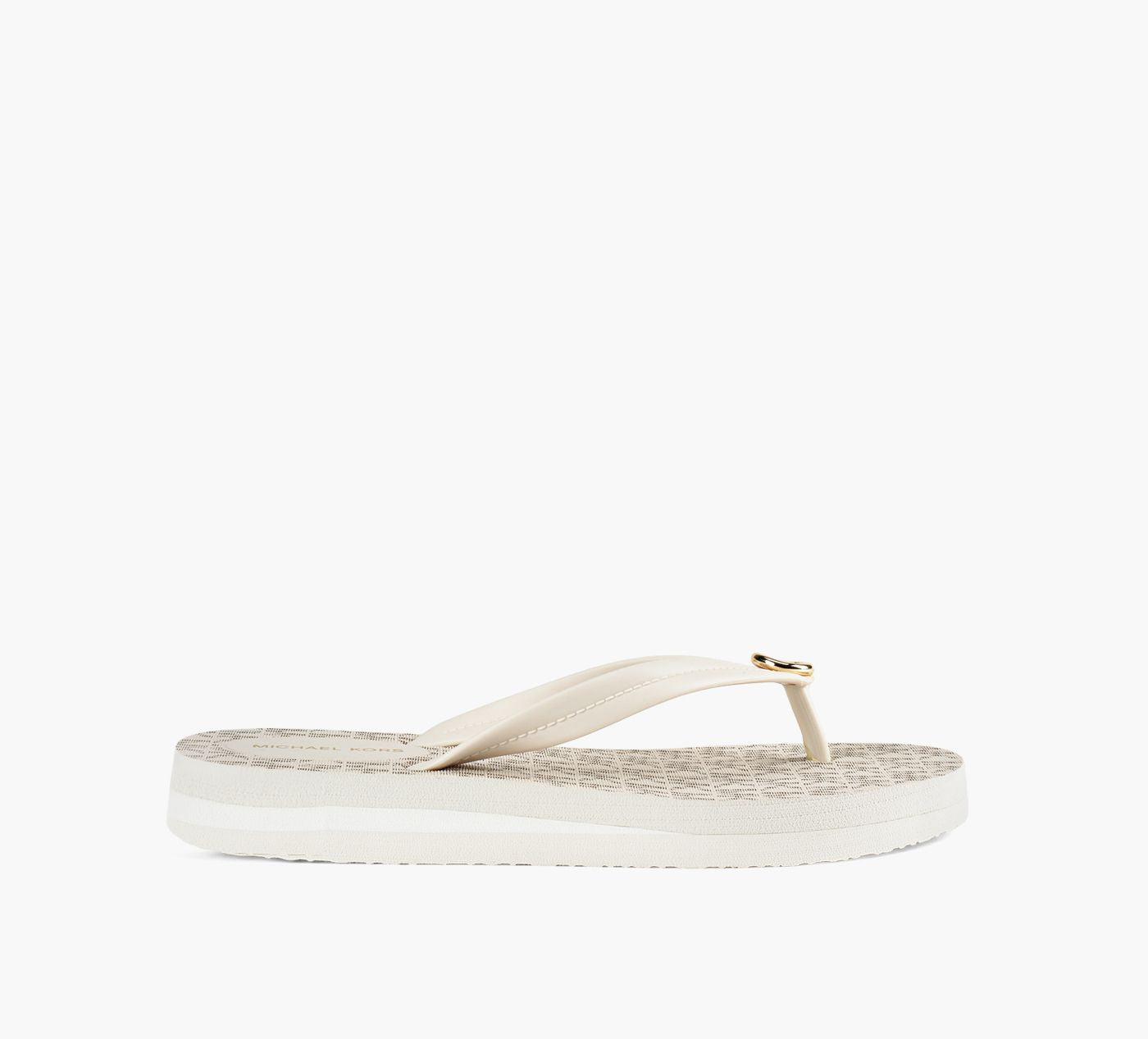 MICHAEL KORS TONGPOSIE en BEIGE