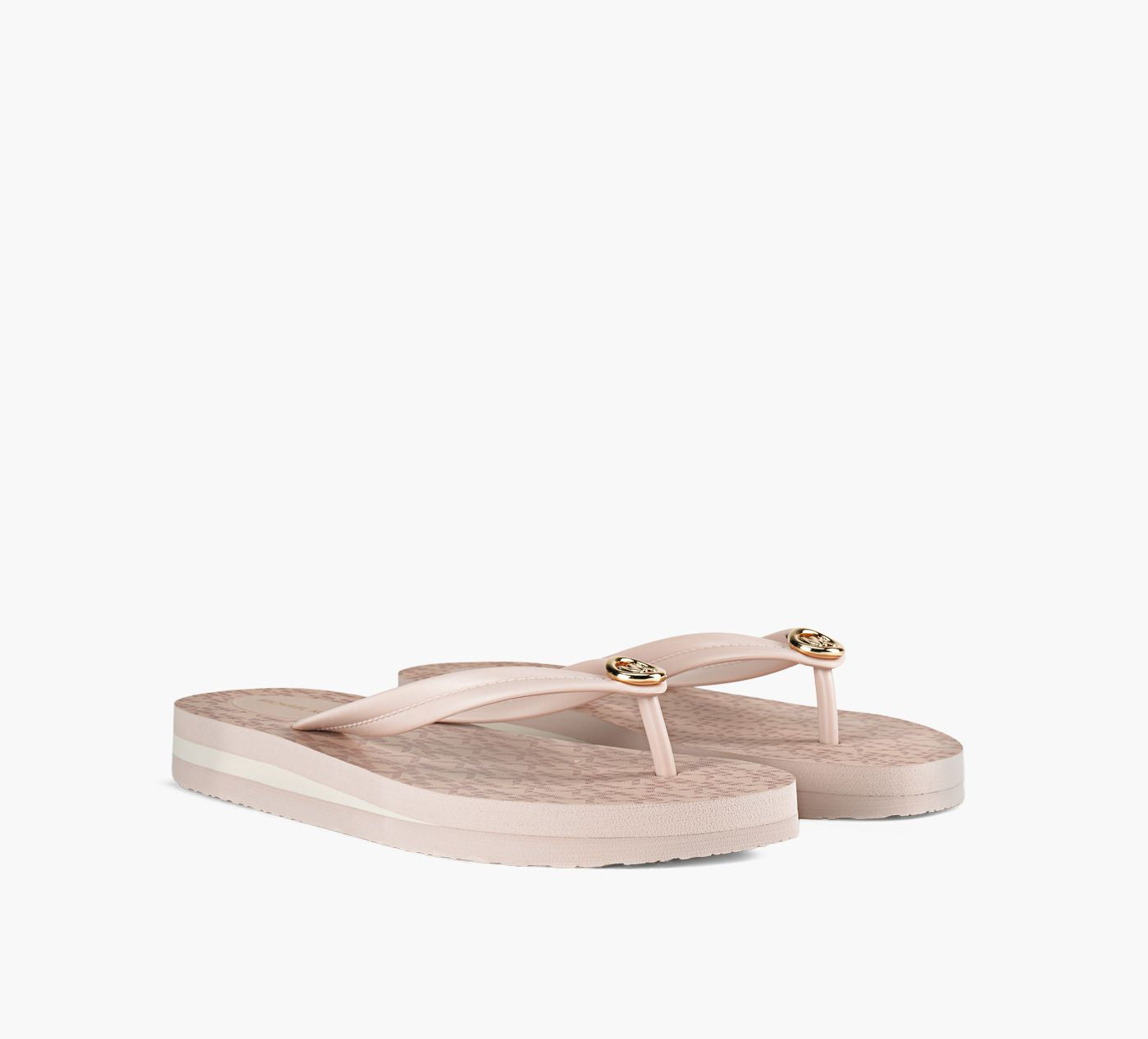MICHAEL KORS TONGPOSIE en ROSE PALE vue 2
