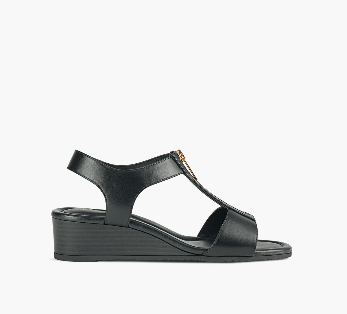 MICHAEL KORS SANDALECOMPENSEBERKLEY en NOIR