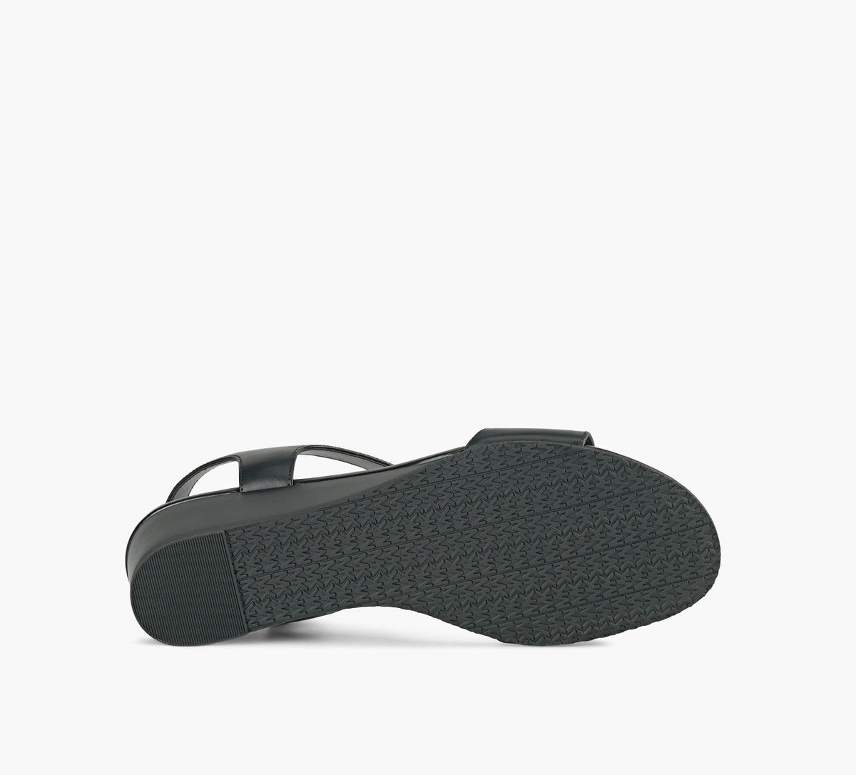 MICHAEL KORS BERKLEYWEDGESANDAL in BLACK view 6