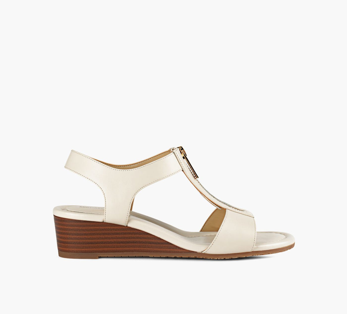 MICHAEL KORS SANDALECOMPENSEBERKLEY en BEIGE