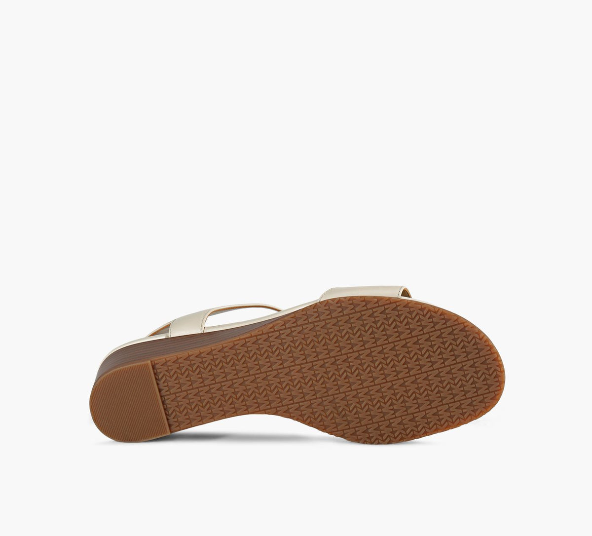 MICHAEL KORS BERKLEYWEDGESANDAL in BEIGE view 6