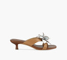 MICHAEL KORS SANDALEMINITALONJACIE en TAN