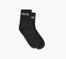 VANS CHAUSSETTESMIMOLLETHALFUNISEXES3PAIRES en NOIR