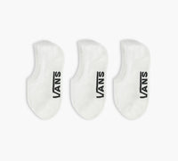 VANS CHAUSSETTESINVISIBLESUNISEXES en BLANC