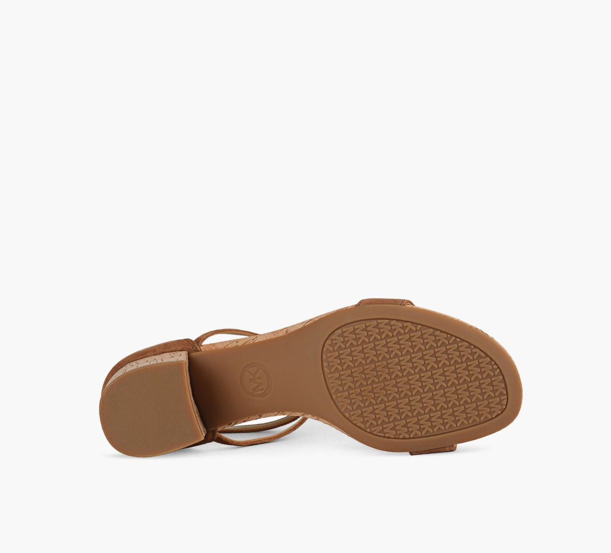 MICHAEL KORS SANDALESERENAFLEX en TAN vue 6