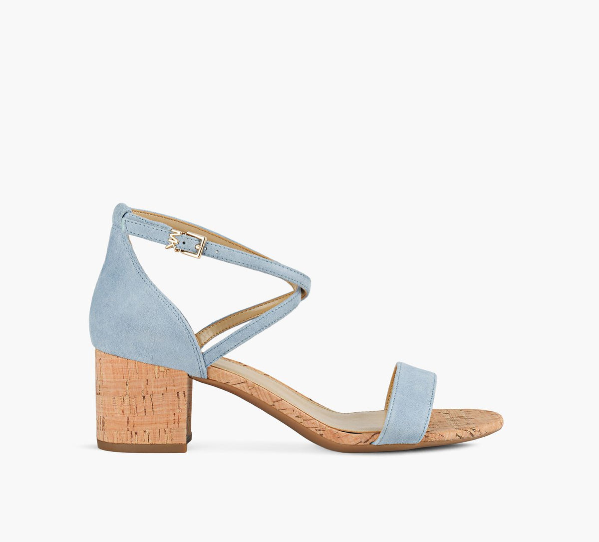 MICHAEL KORS SERENAFLEXSANDAL in BLUE